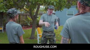 RoughUse -Freeuse Boot Camp - Callie Black, Dani Blu
